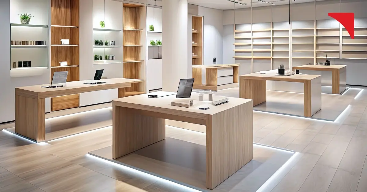 HOW CAN MODULARITY IN RETAIL DESIGN FIXTURES INCREASE THE CHANNEL PARTNER WALLET SHARES?