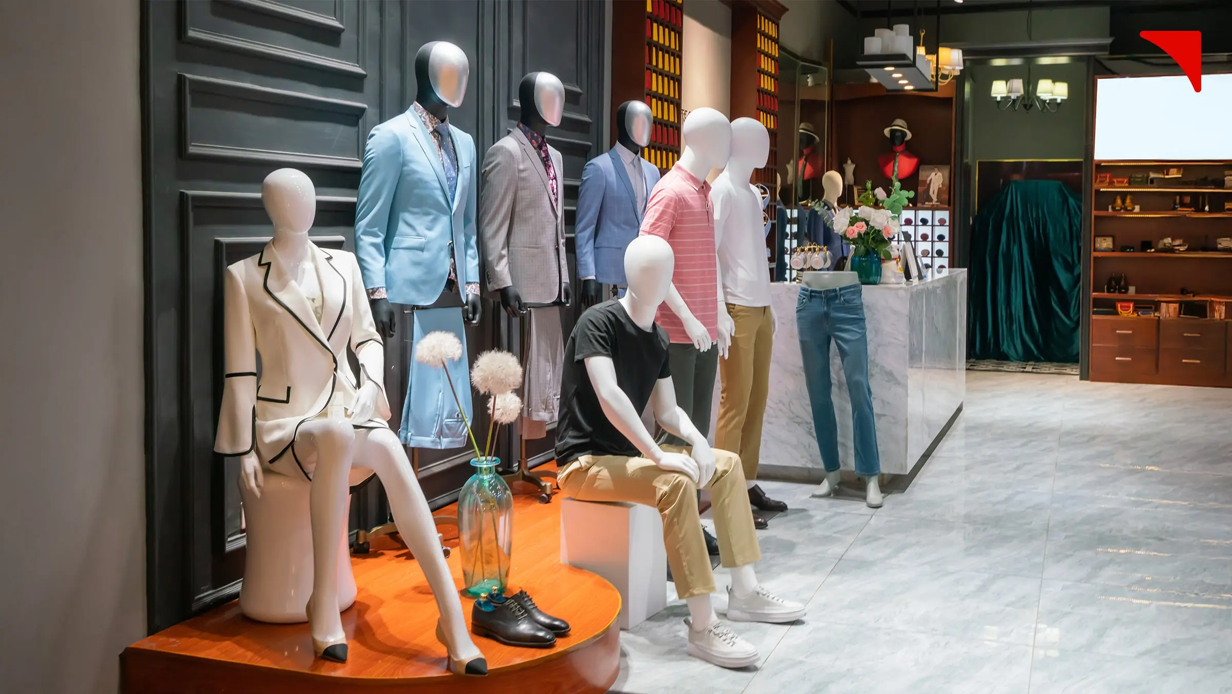 HOW VISUAL MERCHANDISING SHAPES BRAND PERCEPTION AND DRIVES SALES