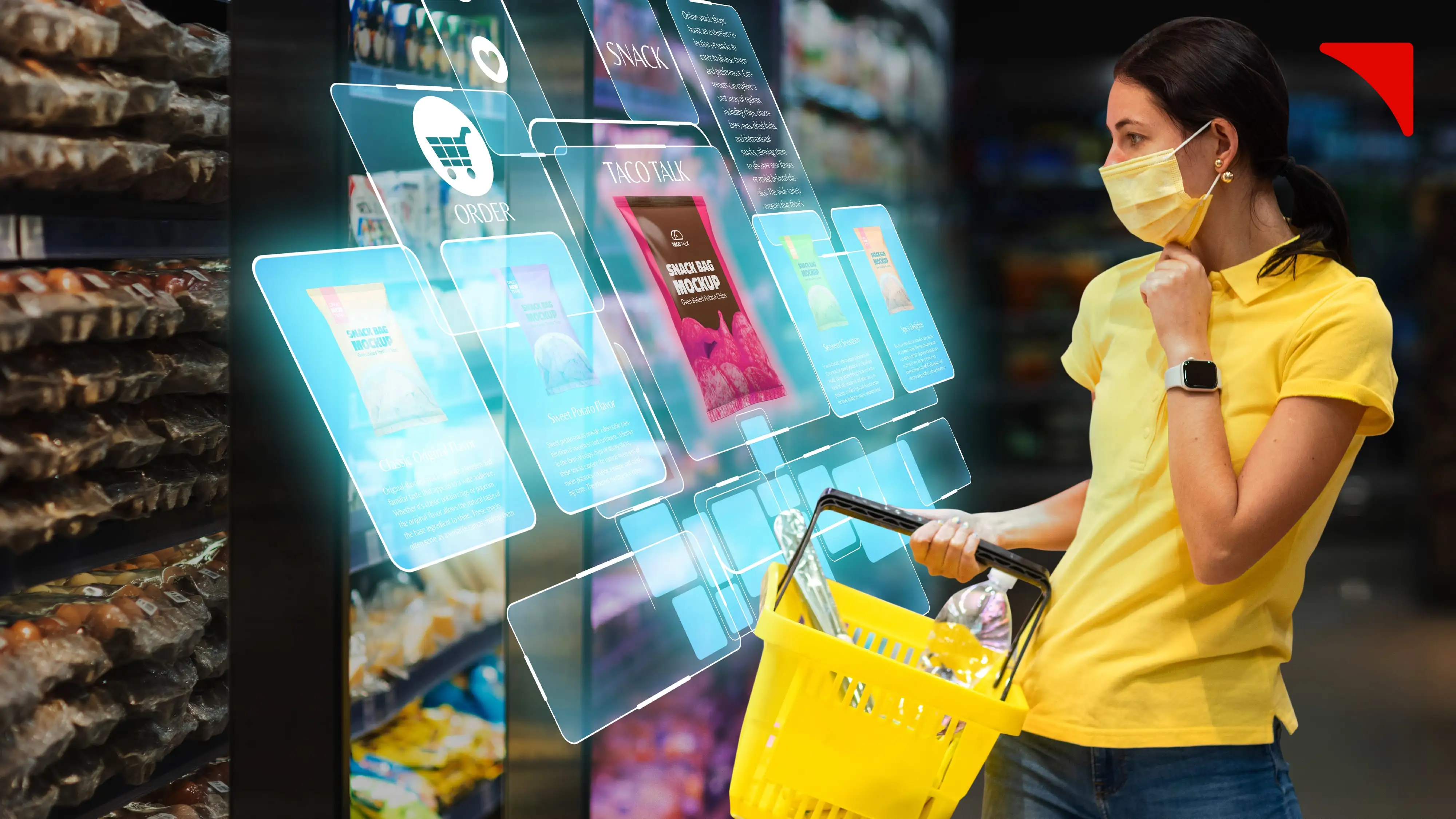 UNITING ‘CLICKS-TO-ORDER’ TO ‘BRICK-AND-MORTAR’ TO CREATE A COMPREHENSIVE OMNI-CHANNEL RETAIL EXPERIENCE