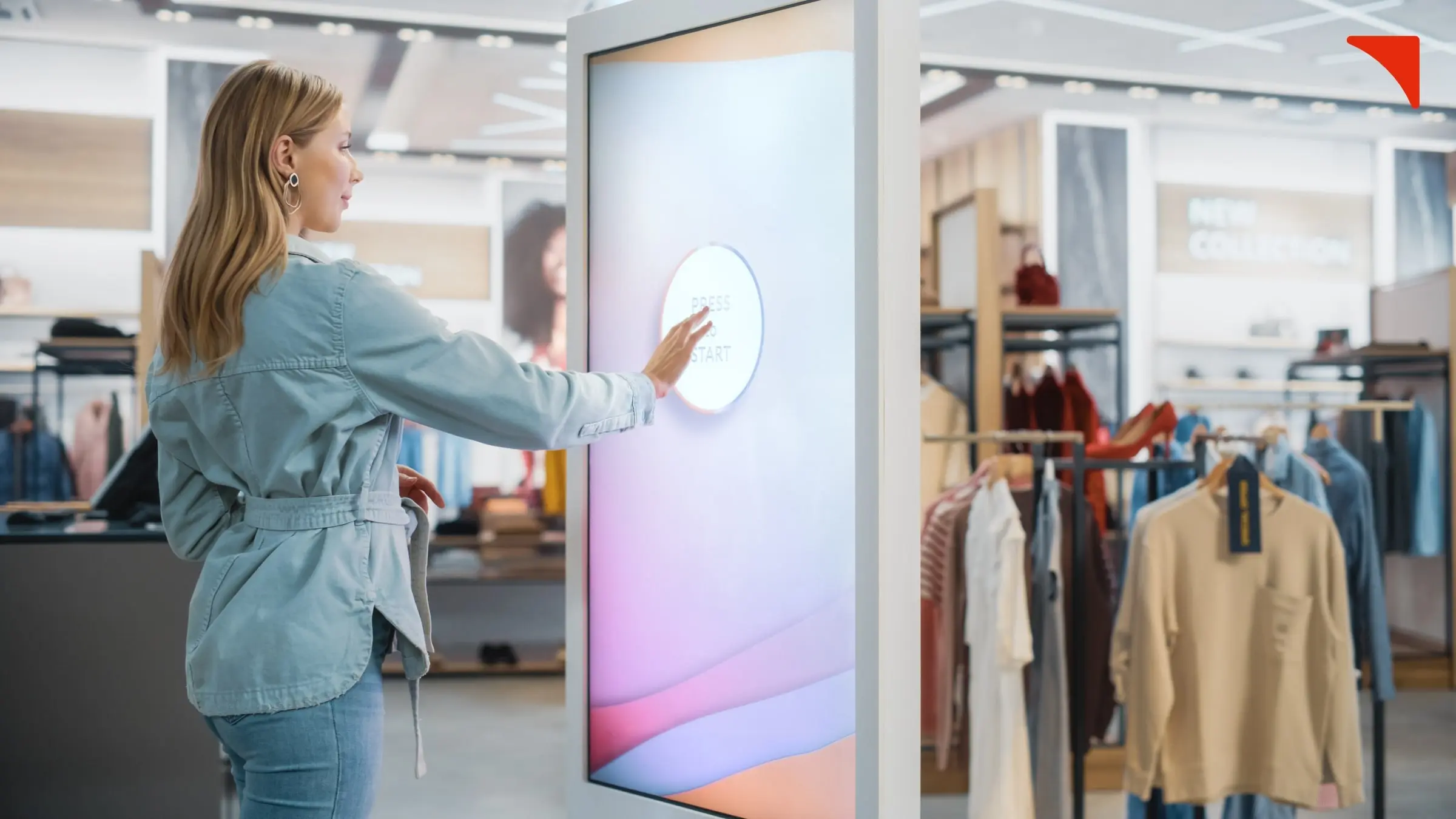 RETAIL ROLLOUT STRATEGIES FOR TRANSFORMING STORES INTO EXPERIENTIAL HUBS