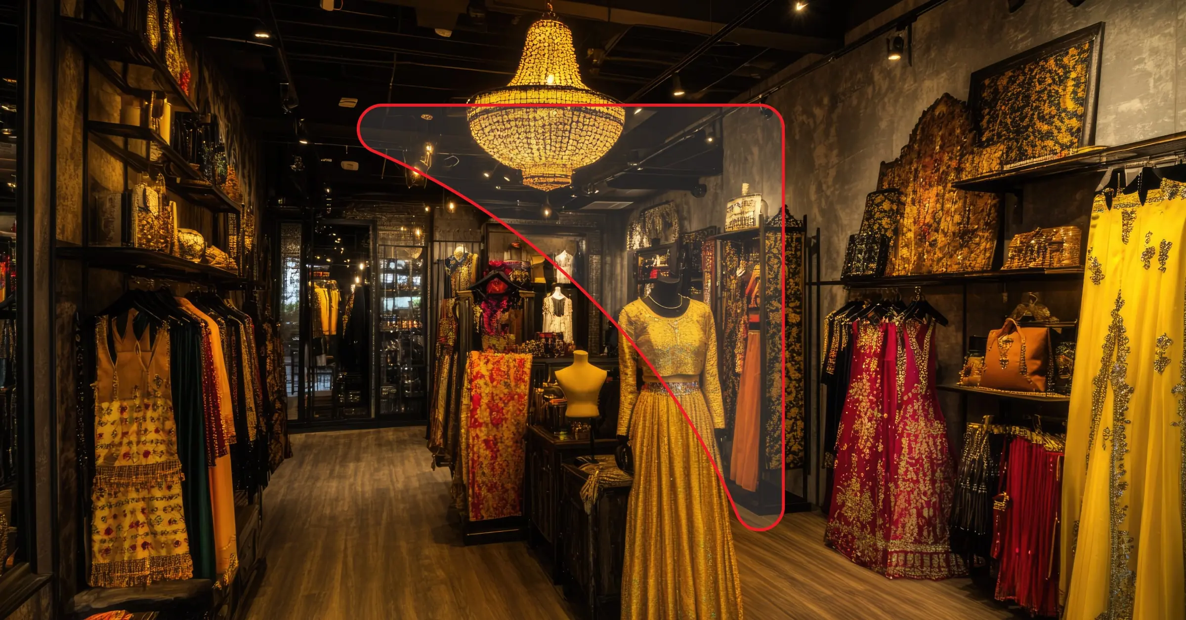 THE NEW WAVE OF LUXURY VISUAL MERCHANDISING IS HERE IN INDIA!