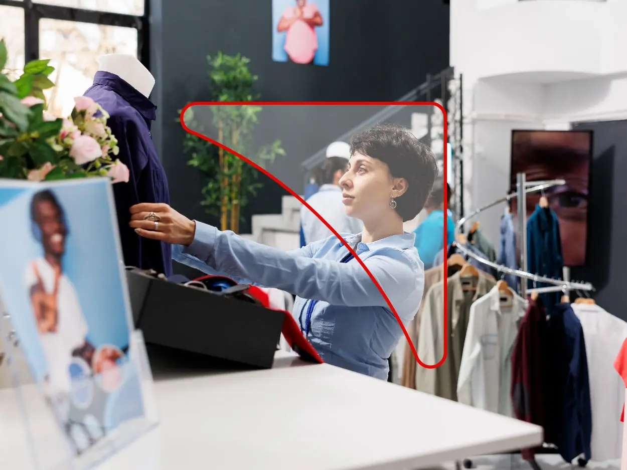 Leveraging consumer insight for enhanced visual merchandising