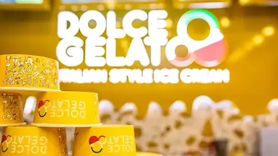 DOLCE GELATO