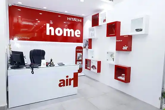 HITACHI HOME