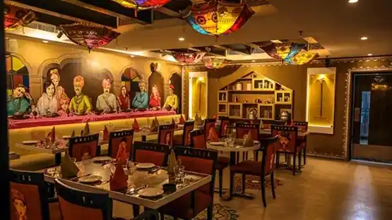 LAATSAAB RESTAURANT