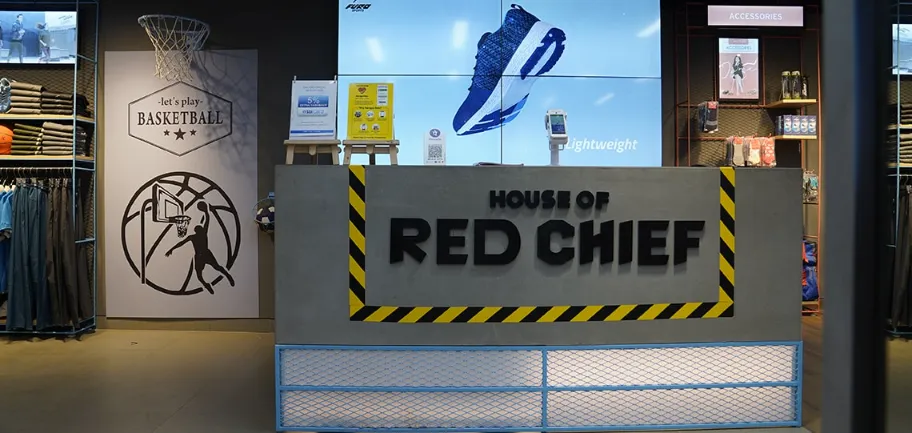 red chief logo