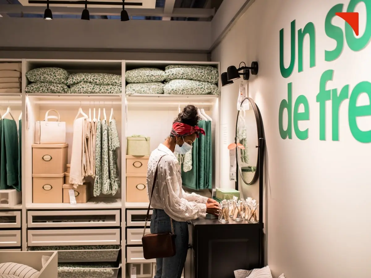 Sustainability at the Core of Shop Design