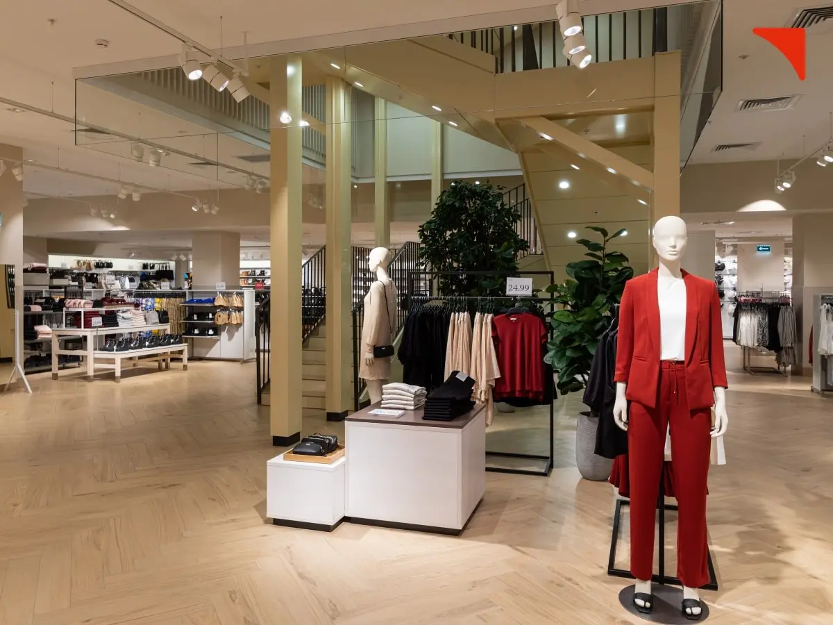 The Future of Retail Spaces