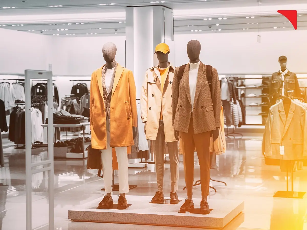 Visual merchandising promotes emotional branding using thematic displays